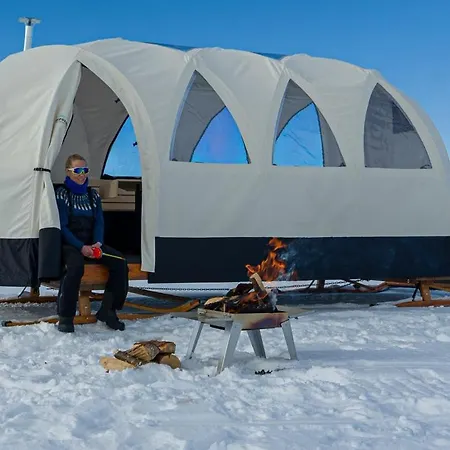 Aurora Sled Hotel Karasjok