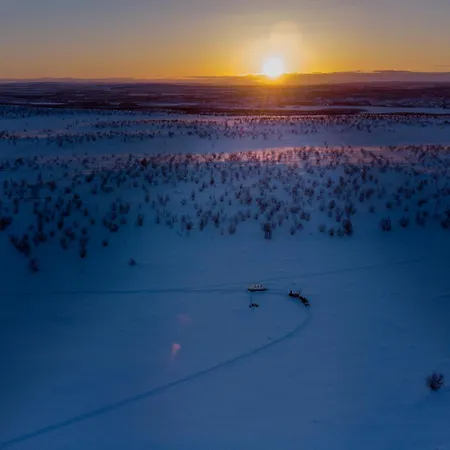 Hotel Aurora Sled Karasjok