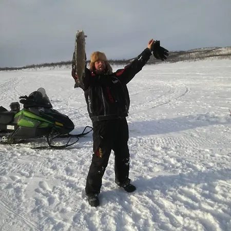 Hotel Aurora Sled Karasjok