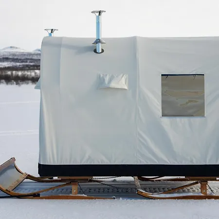 Aurora Sled Hotel Karasjok