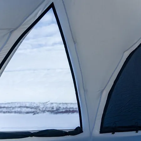 Aurora Sled Hotel