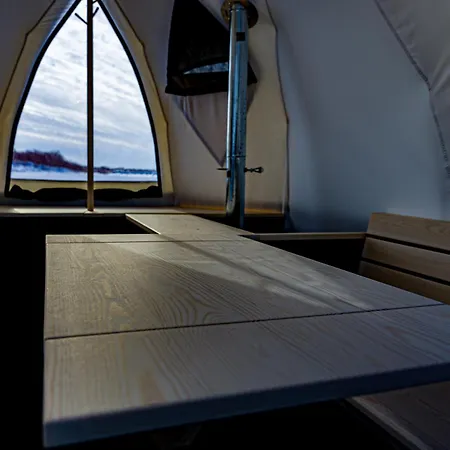 Hotel Aurora Sled