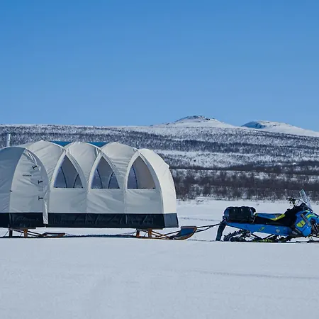 Aurora Sled Karasjok